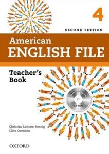کتاب انگليسی American English File 2 Teachers Book 2nd — تصویر ۳