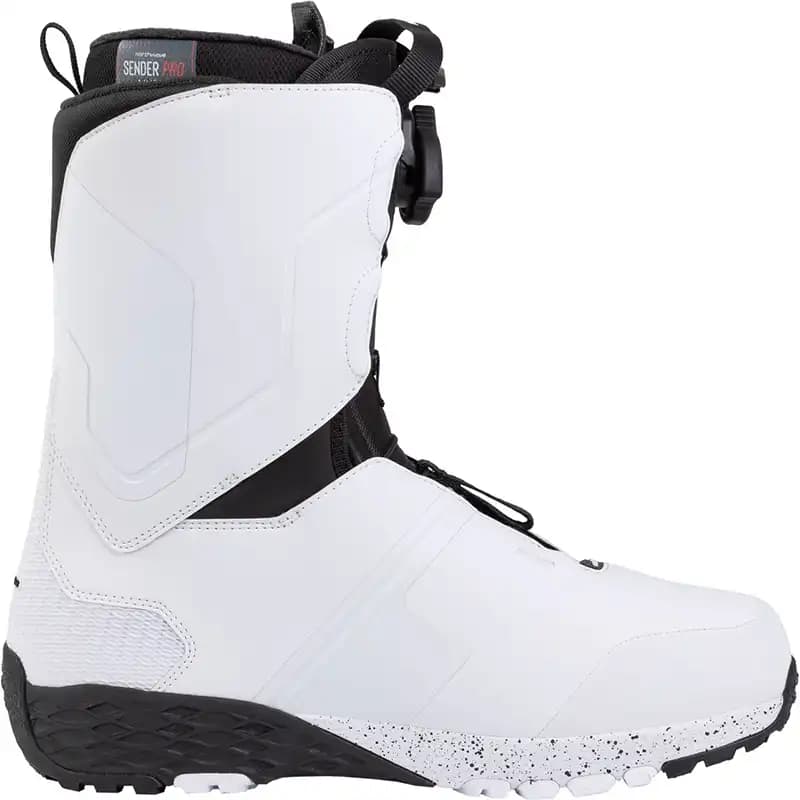 بوت اسنوبرد NORTHWAVE DECADE HYBRID WHITE 2026 — تصویر ۳