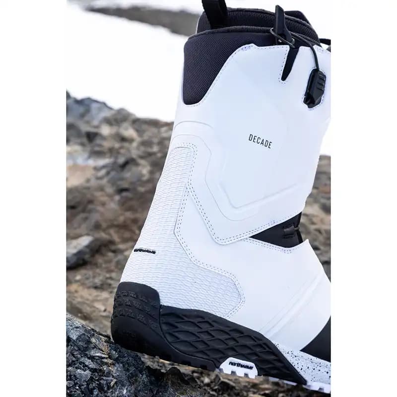 بوت اسنوبرد NORTHWAVE DECADE HYBRID WHITE 2026 — تصویر ۷