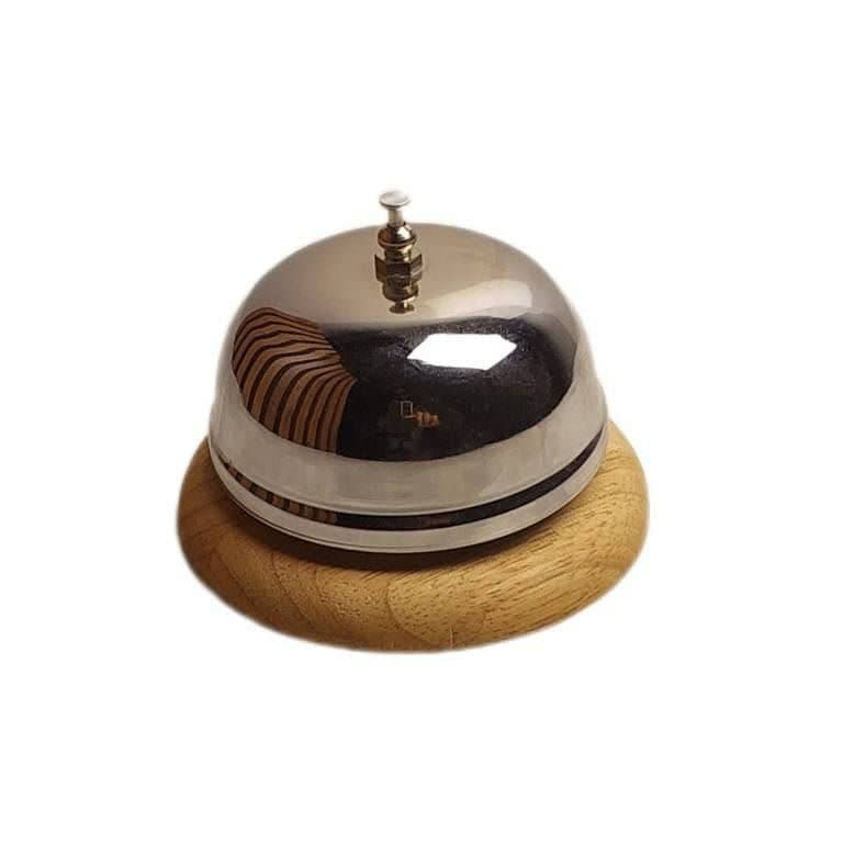 زنگ رومیزی پذیرش سایز 1 — تصویر ۵