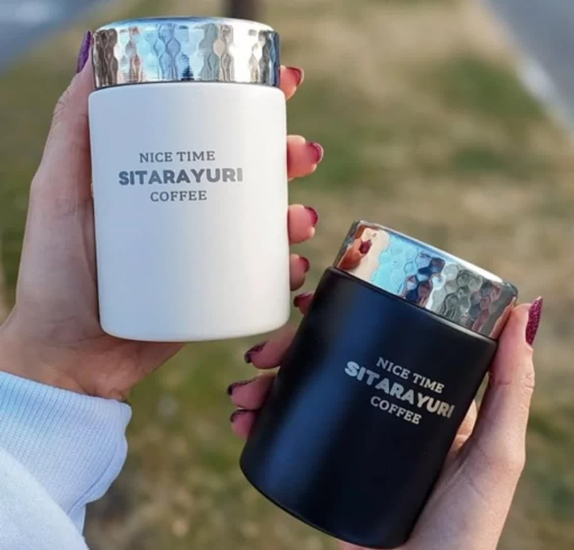 تراول ماگ مدل SITARAYURI در چکشی 210میل — تصویر ۲