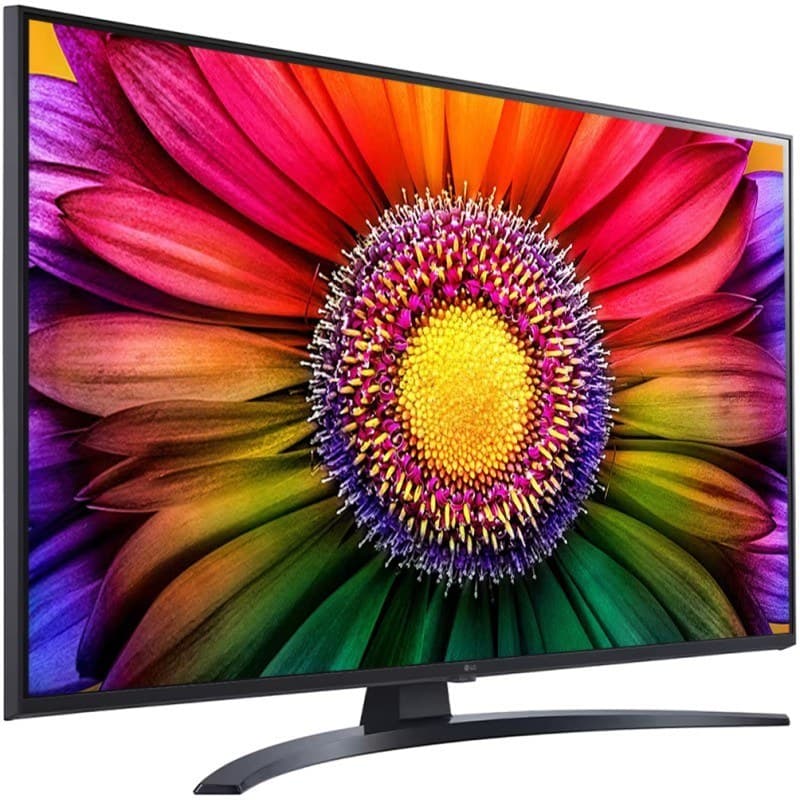 تلویزیون 43 اینچ ال جی 43ur8100 فورکی UHD پایه وسط — تصویر ۶