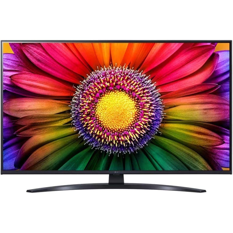 تلویزیون 43 اینچ ال جی 43ur8100 فورکی UHD پایه وسط — تصویر ۲