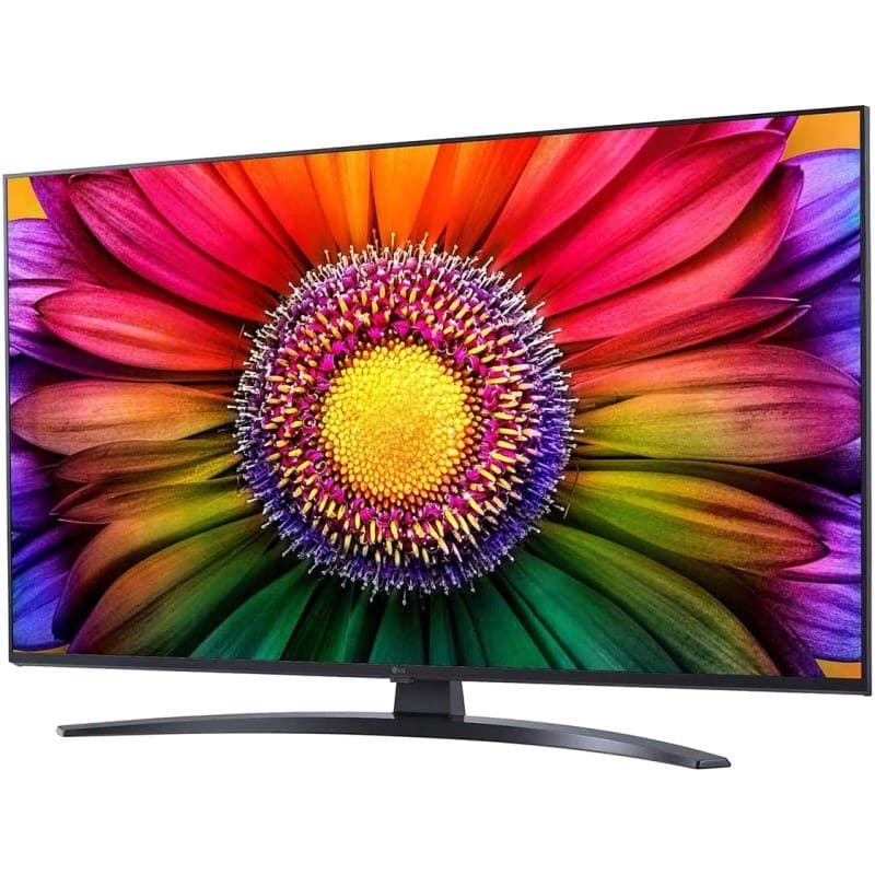 تلویزیون 43 اینچ ال جی 43ur8100 فورکی UHD پایه وسط — تصویر ۴