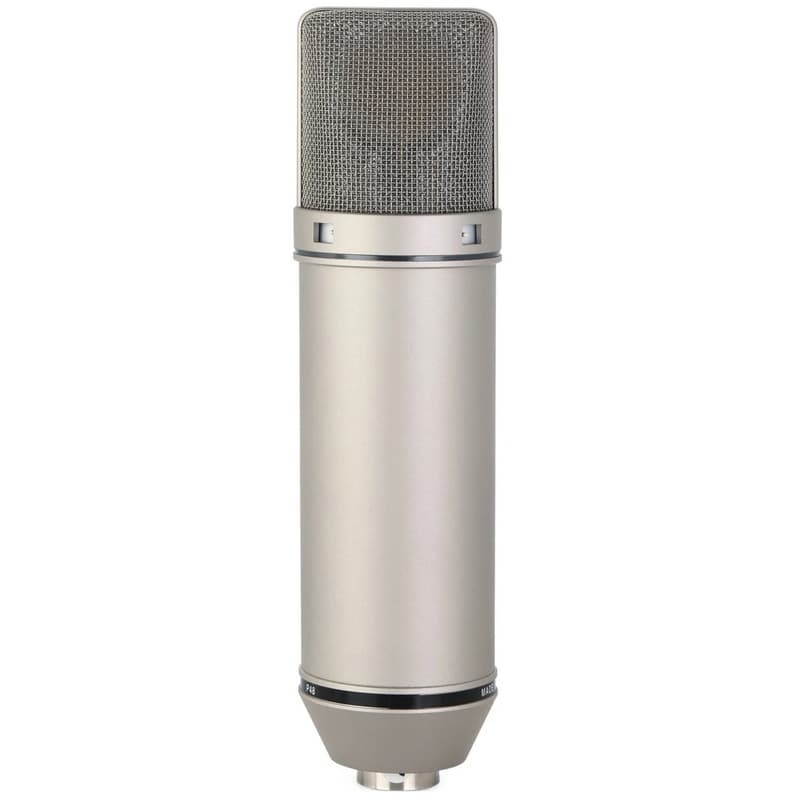 میکروفون استودیو کندانسور نیومن یو ای آی U 87 Ai Studio Set — تصویر ۸