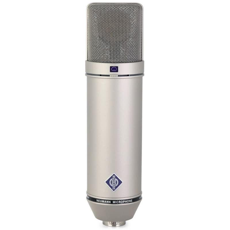 میکروفون استودیو کندانسور نیومن یو ای آی U 87 Ai Studio Set — تصویر ۲