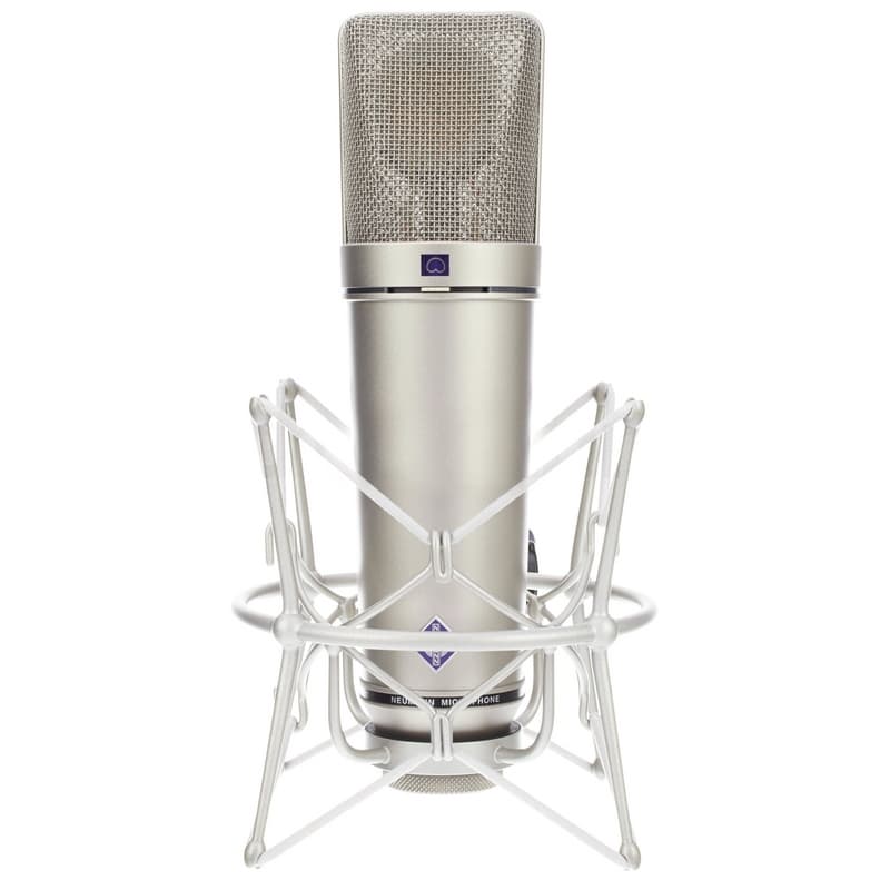 میکروفون استودیو کندانسور نیومن یو ای آی U 87 Ai Studio Set