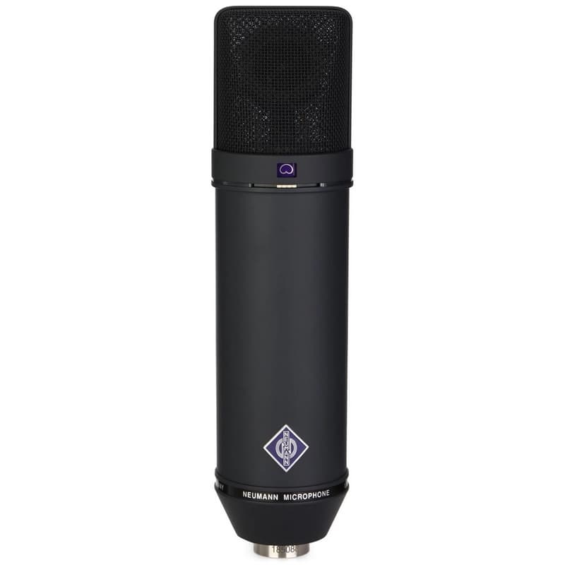 میکروفون استودیو کندانسور نیومن یو ای آی U 87 Ai Studio Set — تصویر ۳