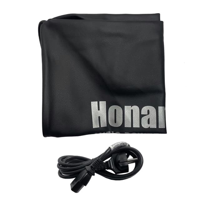 پاور میکسر اکو آمپلی فایر دو کانال هونامیک دی ایکس سون DX-7 — تصویر ۶