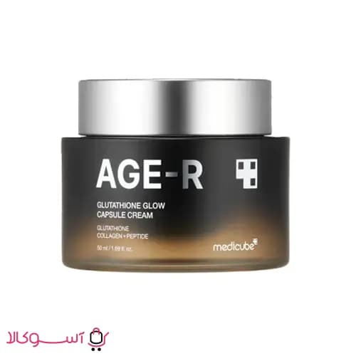 کرم ضدلک و جوانساز مدیکوب مدل AGE-R حجم 50 میل