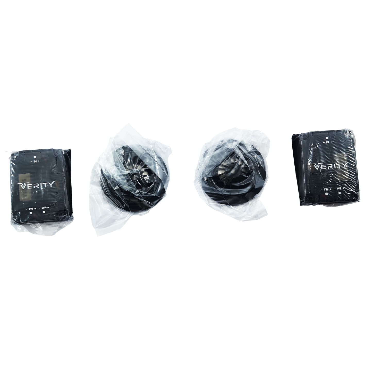 کامپوننت خودرو وریتی مدل VS-660C بسته شش عددی — تصویر ۳