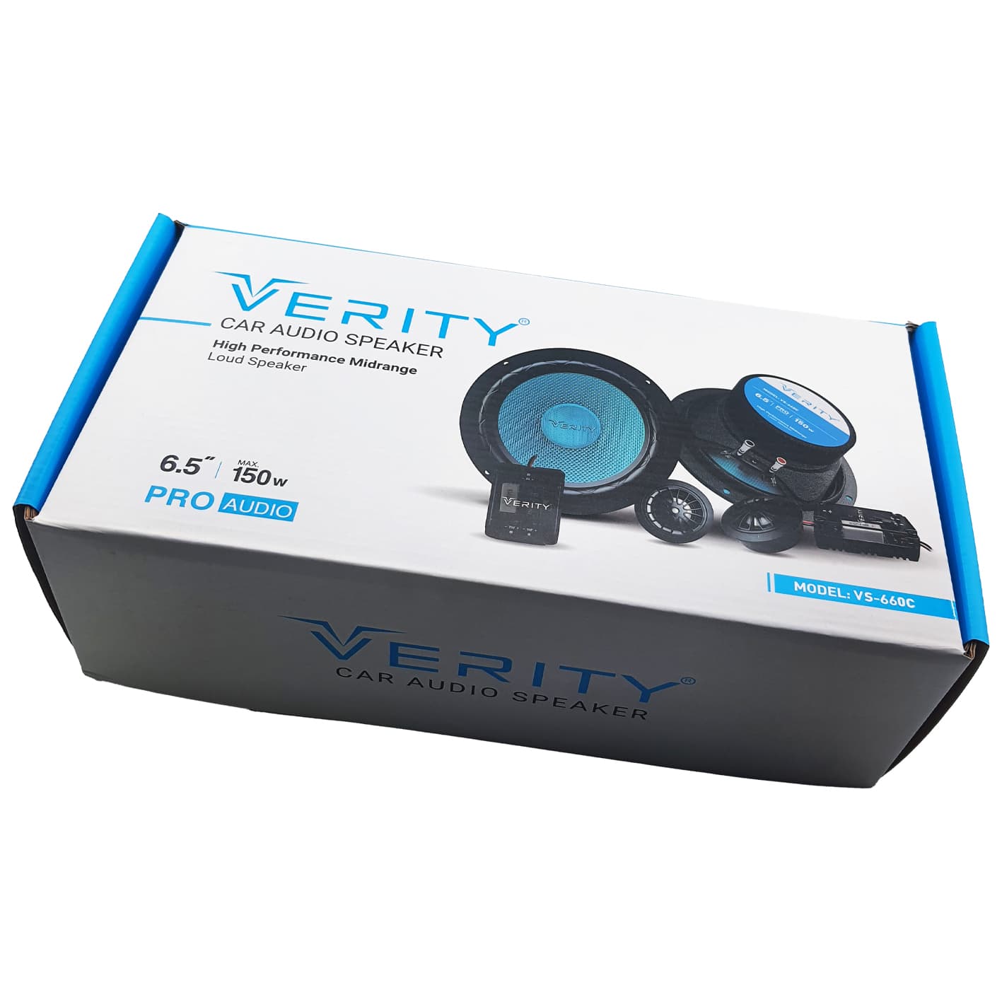 کامپوننت خودرو وریتی مدل VS-660C بسته شش عددی — تصویر ۶