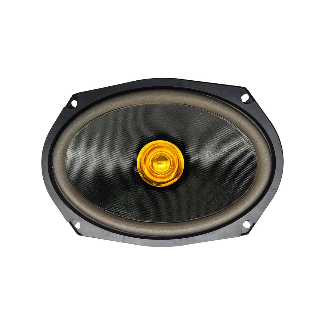 اسپیکر پشت خودرو راک پاور مدل RK-69D سایز 6×9 اینچ بسته دو عددی — تصویر ۲