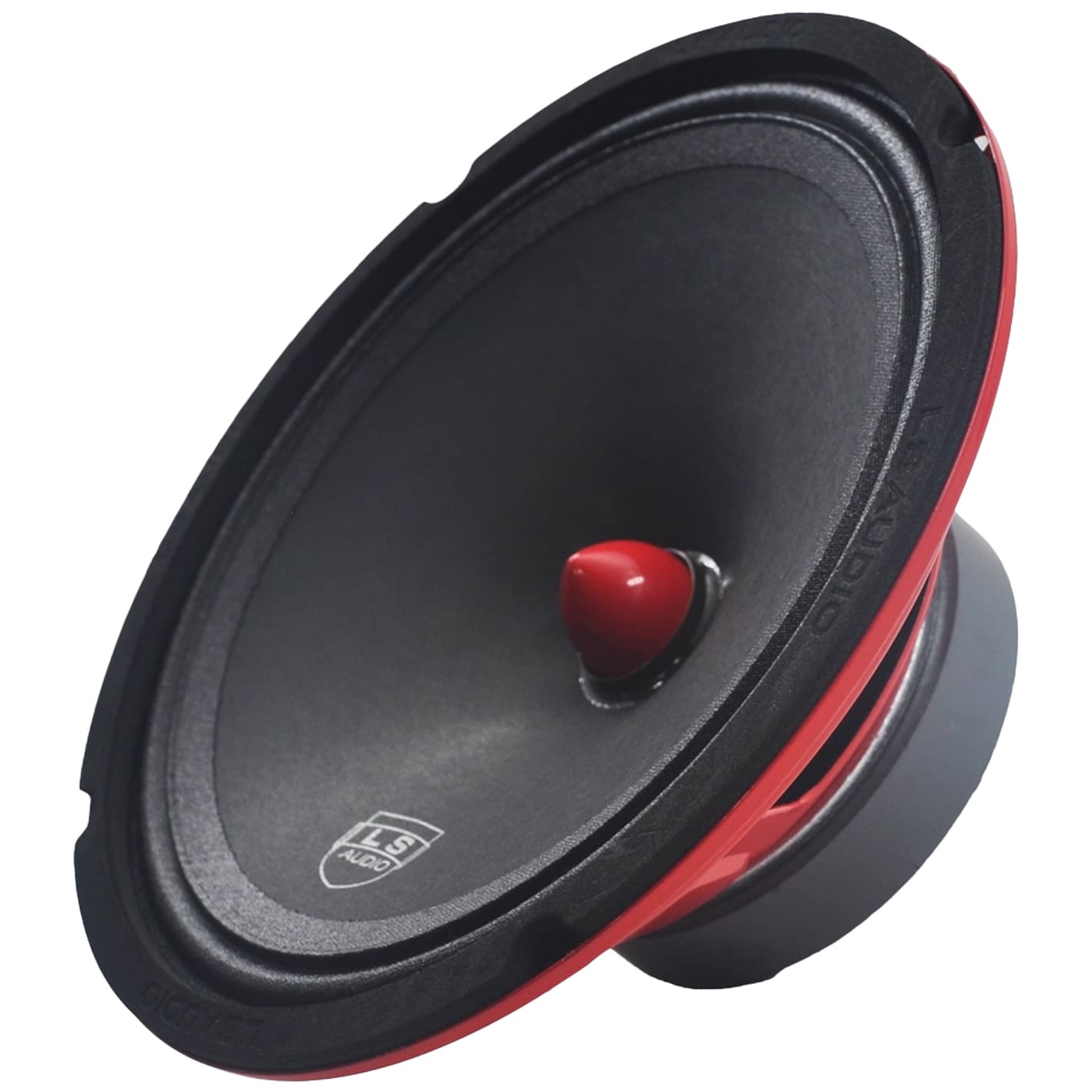 میدرنج خودرو ال اس آدیو مدل LS-818 بسته دو عددی — تصویر ۲