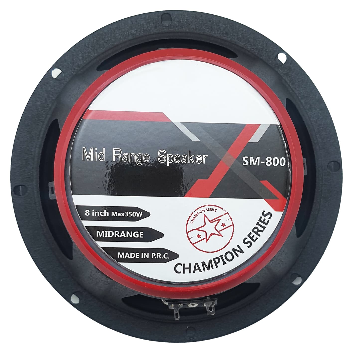 میدرنج پشت خودرو مدل SM-800 سایز 8 اینچ بسته دو عددی — تصویر ۲