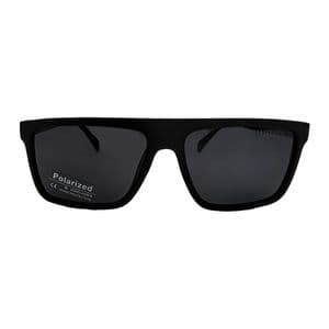 عینک آفتابی زنانه و مردانه مستطیلی UV 400 میباخ مدل POLARIZED21070