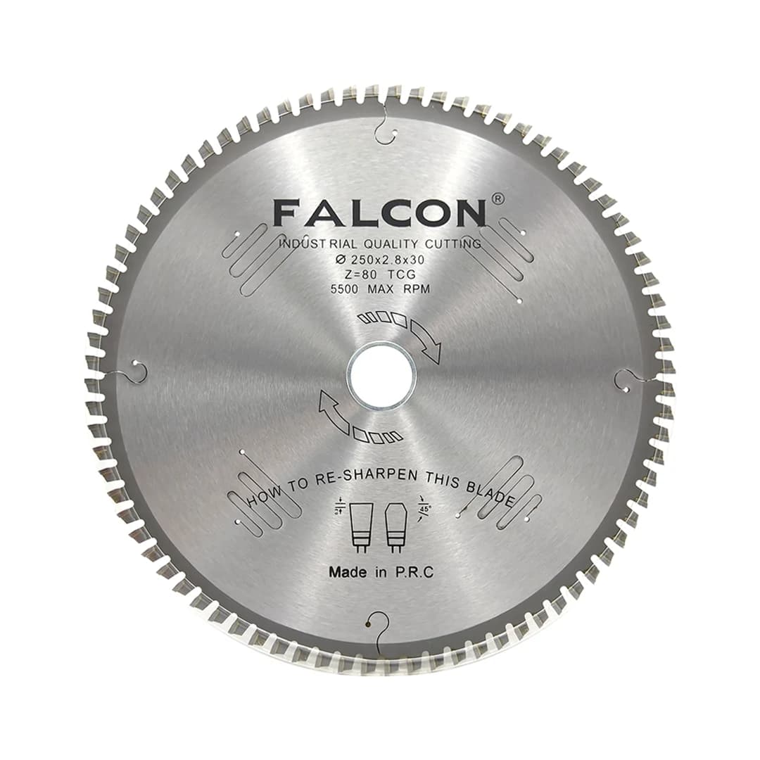 صفحه برش ام دی اف فالکون ۲۵۰ میلی متر Falcon MDF