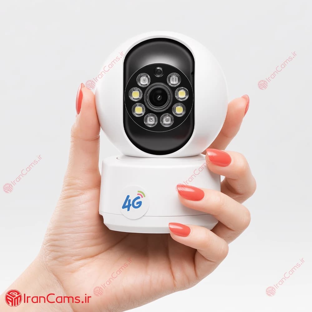 دوربین بیبی کم سیمکارتی 5 مگاپیکسل مدل Z7 — تصویر ۲