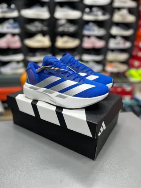 کتونی آدیداس آدی زیرو پرو 4 مسترکوالیتی سایز ۳۷ الی ۴۵ ساخت ویتنام Adidas Adizero Pro 4