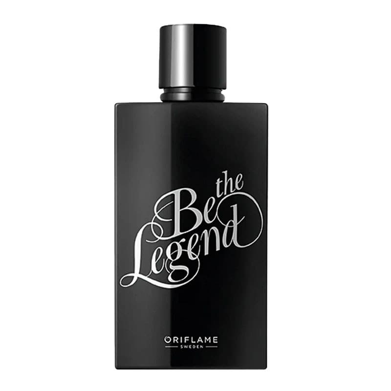 ادوتویلت مردانه اوریفلیم مدل Be the Legend با رایحه گرم حجم 75 میلی لیتر — تصویر ۲