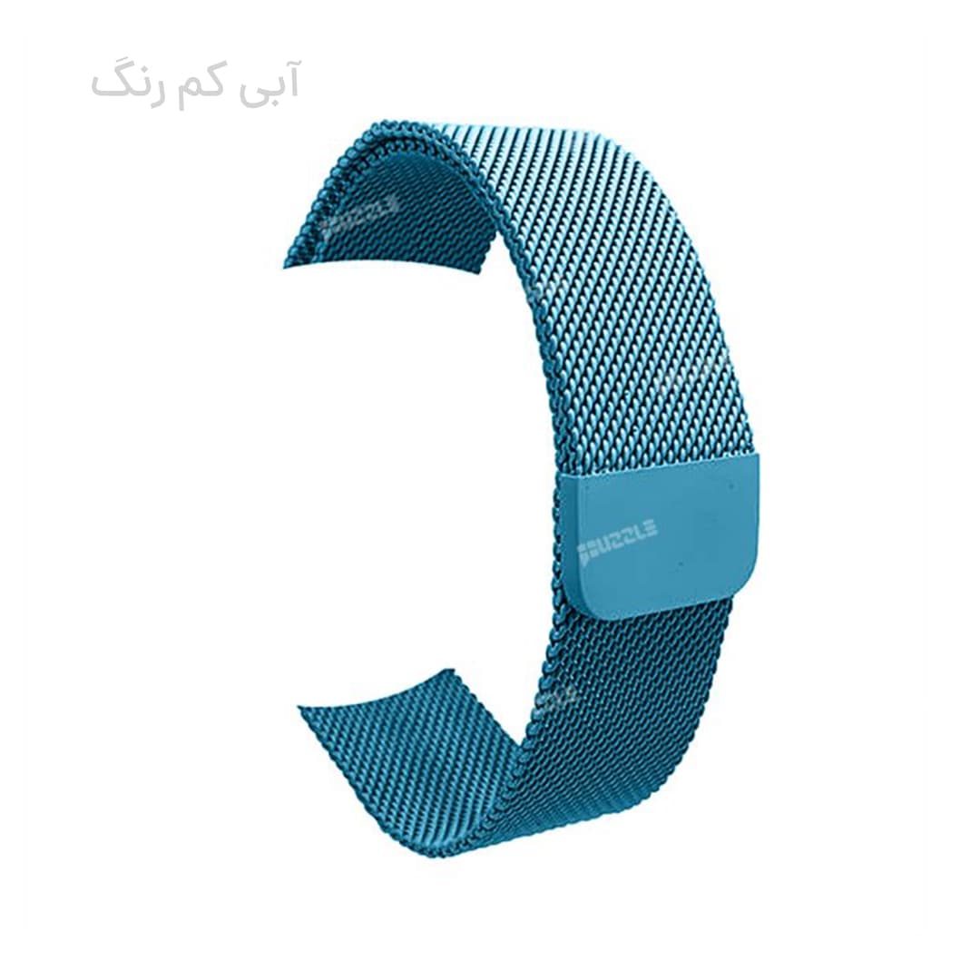بند فلزی میلانس اپل واچ مناسب برای سایز 42/44 — تصویر ۶