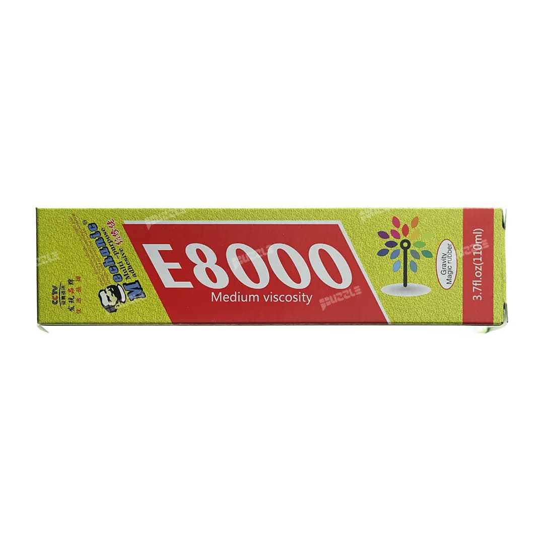 چسب مایع مکانیک Mechanic E8000 — تصویر ۲