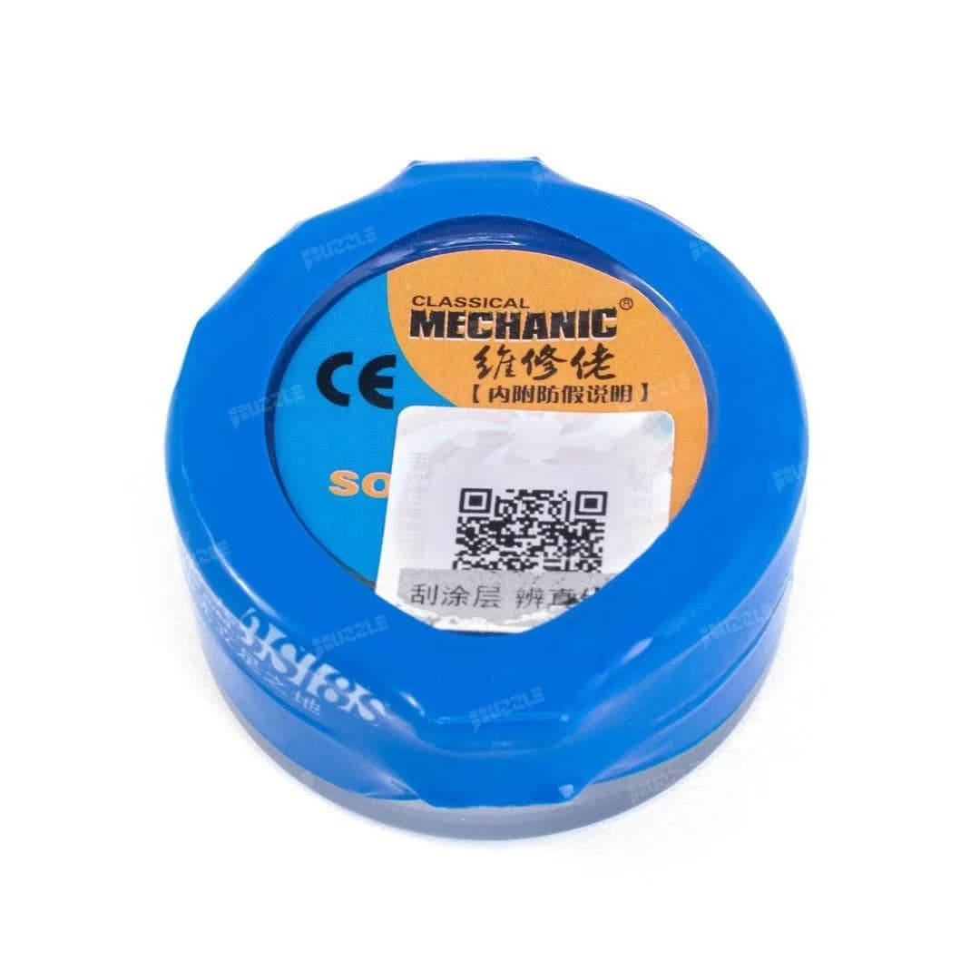 خمیر قلع مکانیک مدل MECHANIC XG-30 — تصویر ۲