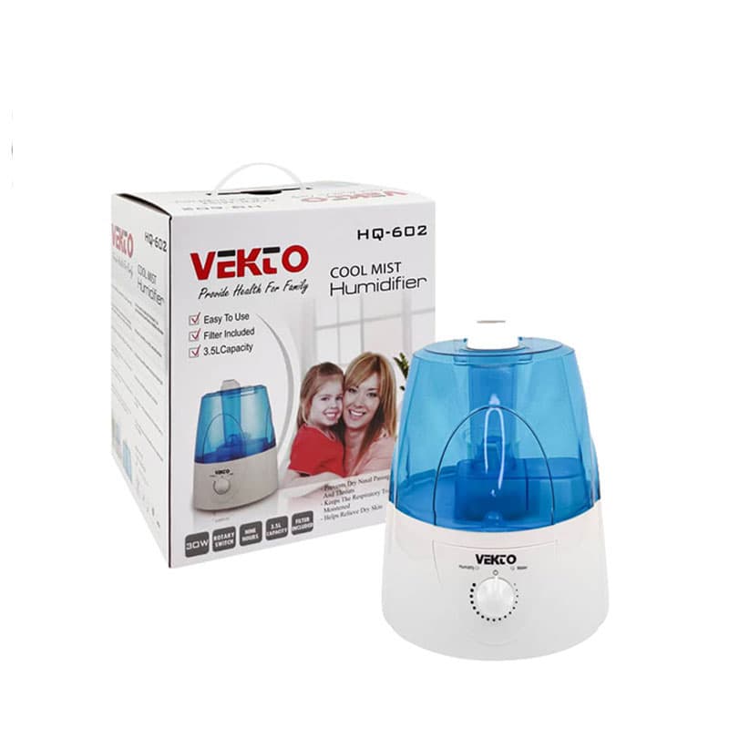 بخور سرد وکتو 5 لیتری 602A — تصویر ۳