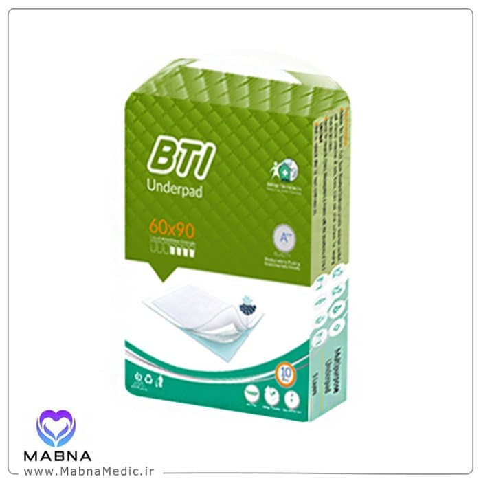 دروشیت BTI 60*90 — تصویر ۵