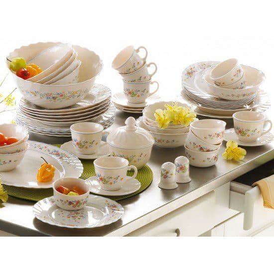 سرویس غذا خوری ویکتوریا لومینارک فرانسه Victoria Luminarc