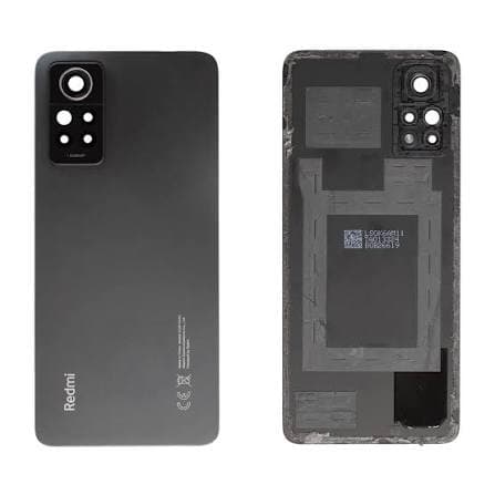 درب پشت شیایومی Xiaomi note 12 pro 4G