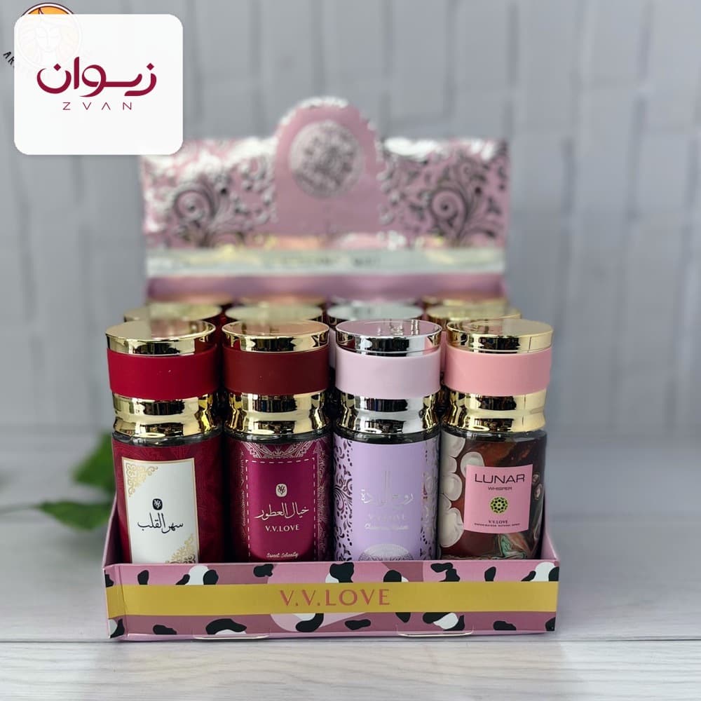 بادی اسپلش 100 میل V.V.LOVE – کد 3.4 — تصویر ۱۰