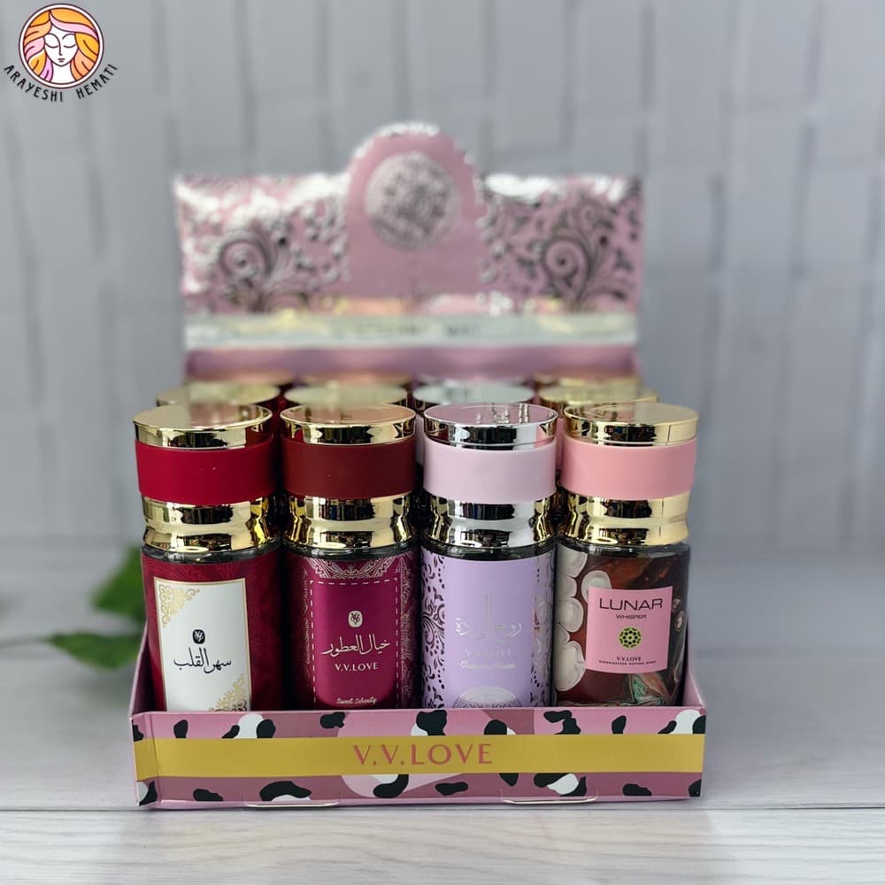 بادی اسپلش 100 میل V.V.LOVE – کد 3.4 — تصویر ۲