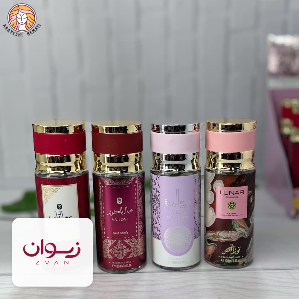بادی اسپلش 100 میل V.V.LOVE – کد 3.4 — تصویر ۹