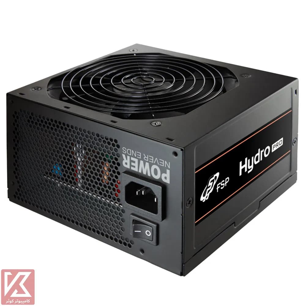 پاور اف اس پی HYDRO PRO 800W GEN5 — تصویر ۲