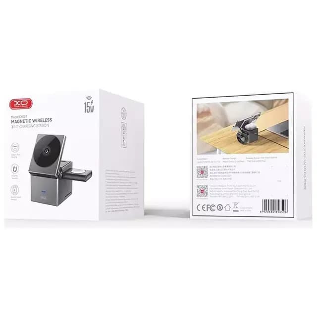 شارژر ایکس او XO مدل CX027 — تصویر ۵