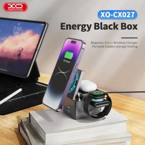 شارژر ایکس او XO مدل CX027 — تصویر ۳