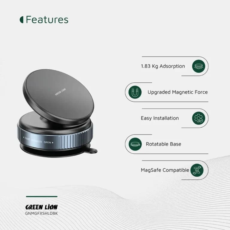 هولدر و نگهدارنده گرین لاین Green Lion Magno Flex — تصویر ۲