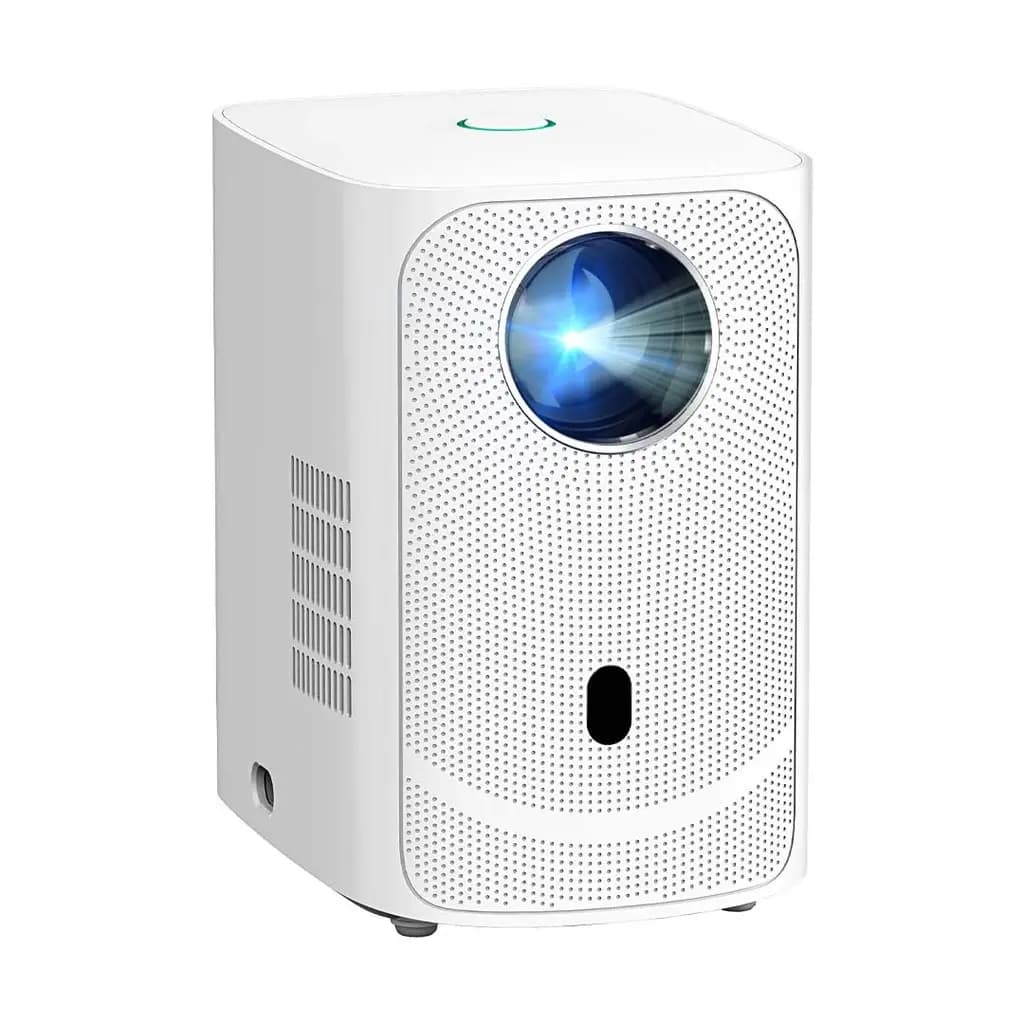 پروژکتور پرودو مدل porodo 720P Projector Android 9