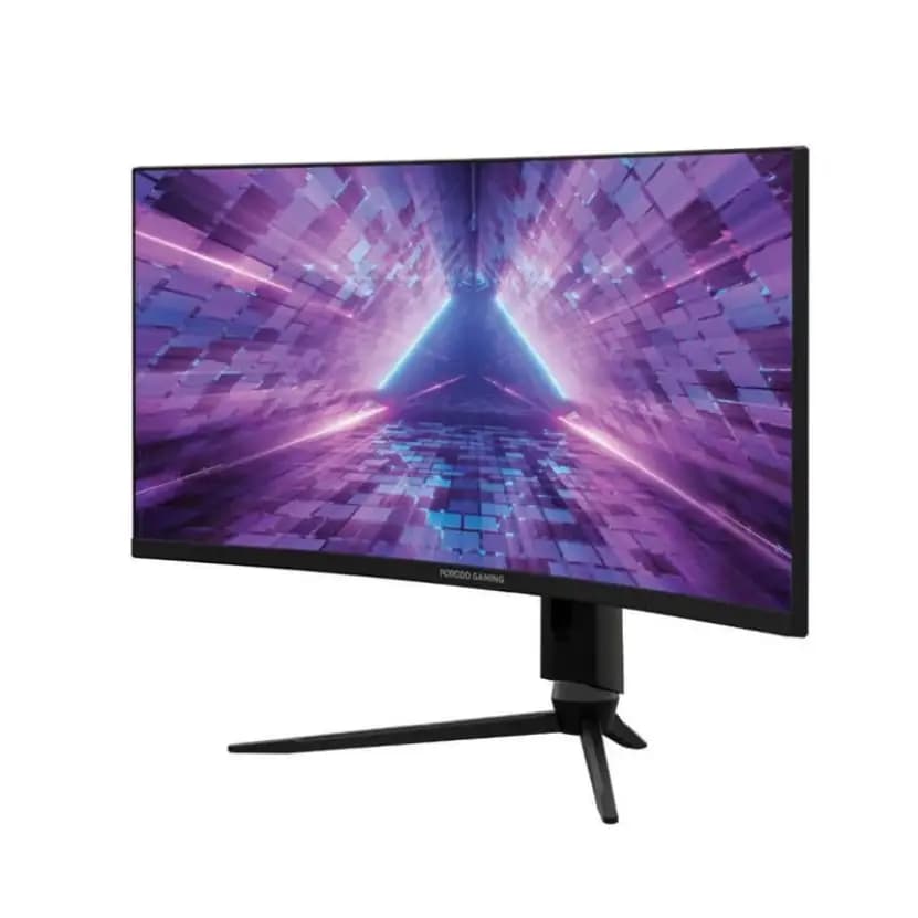 مانیتور گیمینگ 32 اینچ پرودو Porodo Gaming مدل PDX 523 — تصویر ۶