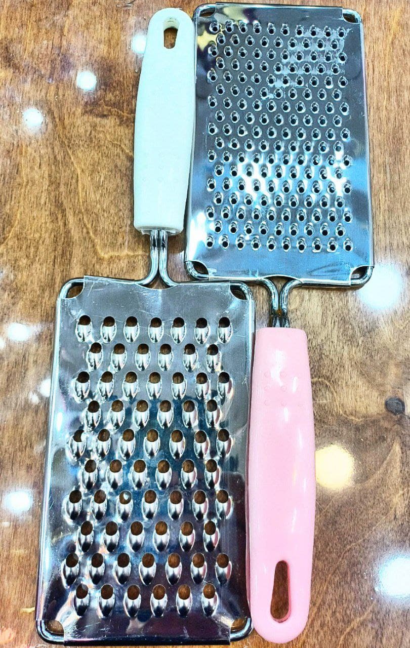 رنده تخت دسته پلاستیک