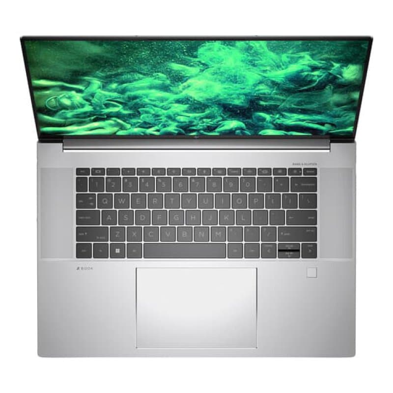 لپ تاپ استوک Hp ZBook Studio G10 16 | Core i9-13900H | 16GB | 1TB SSD | 8GB RTX 2000 Ada | 16 اینچ 4K لمسی — تصویر ۴