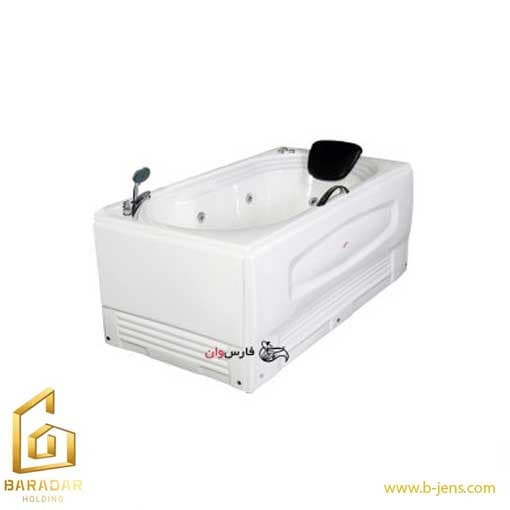 جکوزی فارس وان مدل آرمیتان