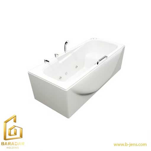 جکوزی فارس وان مدل آرمیس