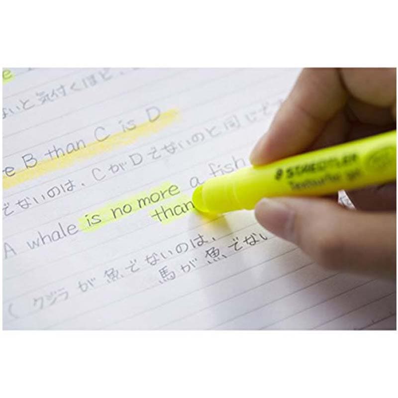 هایلایت ژله ای استدلر (علامت زن شمعی) مدل Textsurfer Gel — تصویر ۴