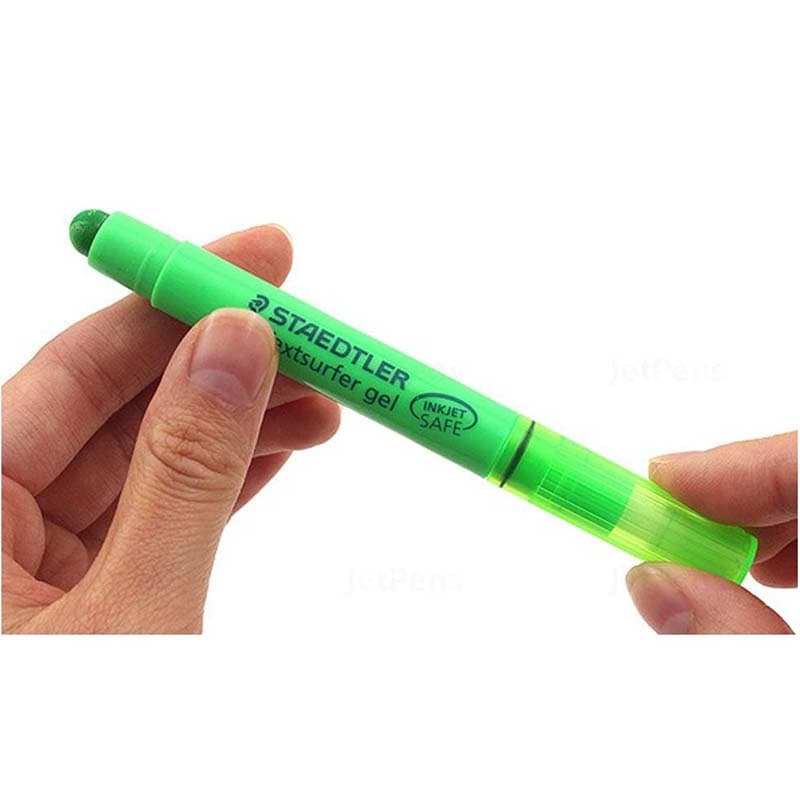 هایلایت ژله ای استدلر (علامت زن شمعی) مدل Textsurfer Gel — تصویر ۶