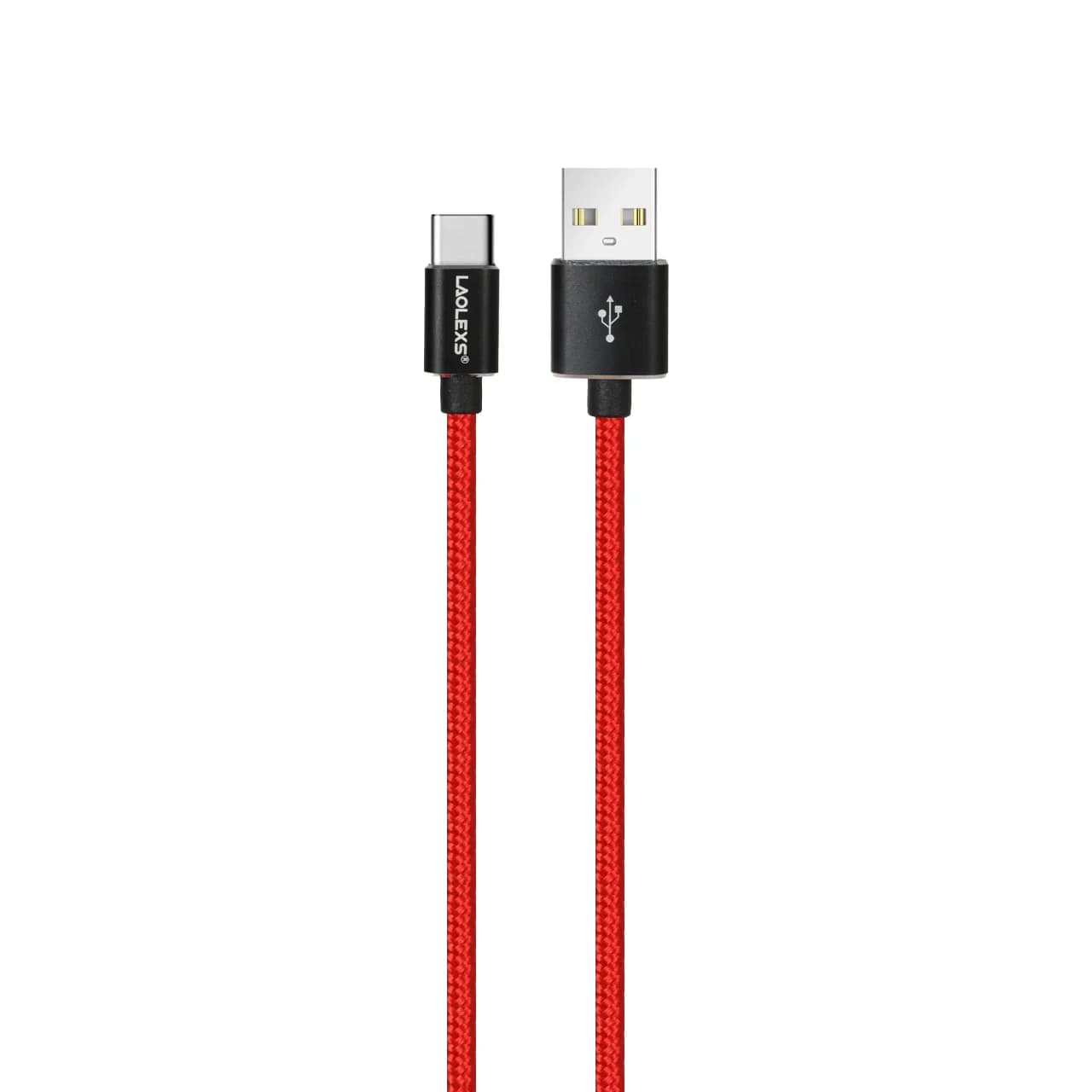 کابل شارژ فست کنفی Type-C – قرمز – BSA