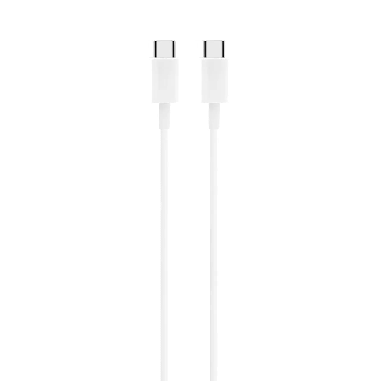 کابل شارژ Type-C To Type-C – سفید – SMO