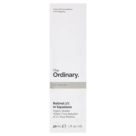 سرم رتینول ۱٪ اوردینری The Ordinary Retinol 1% — تصویر ۳