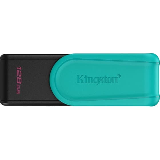 فلش مموری کینگستون مدل Exodia S ظرفیت ۱۲۸ گیگابایت USB 3.2 — تصویر ۴